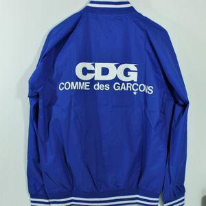 comme des garcons spelling